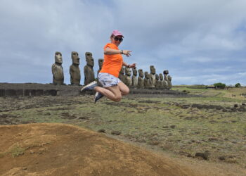 Muzyczne podróże przez świat. Wielkanoc na Wyspie Wielkanocnej