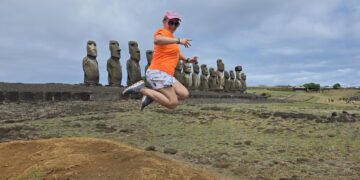 Muzyczne podróże przez świat. Wielkanoc na Wyspie Wielkanocnej