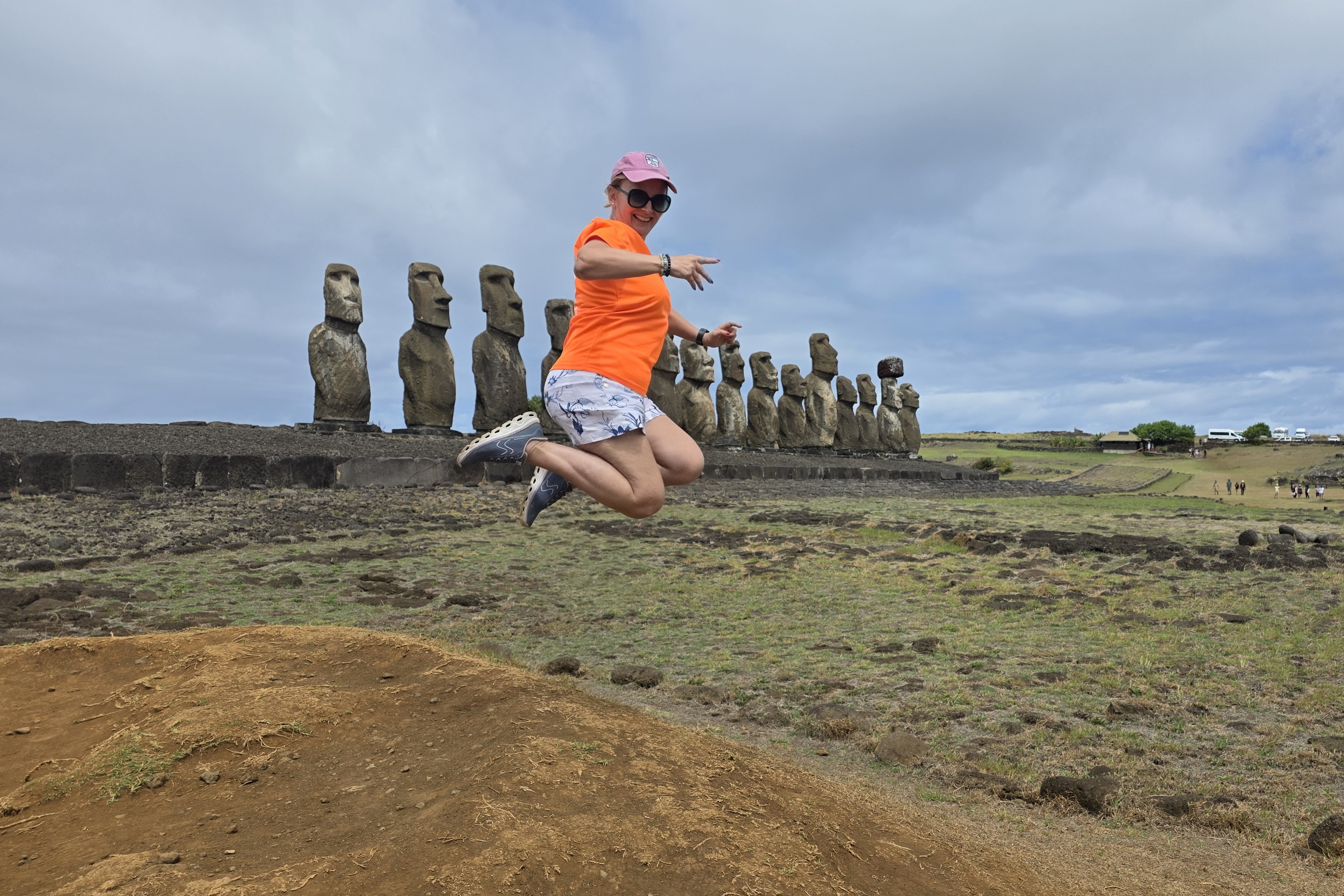 Muzyczne podróże przez świat. Wielkanoc na Wyspie Wielkanocnej