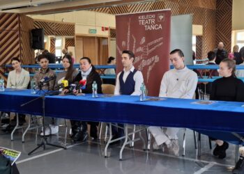 Rozpoczął się 24. Festiwal Tańca w Kielcach