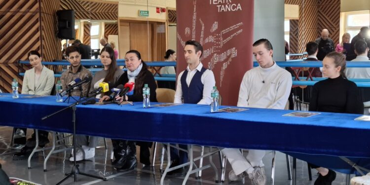 Rozpoczął się 24. Festiwal Tańca w Kielcach