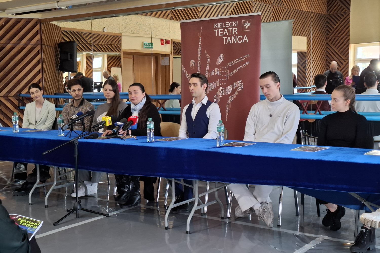 Rozpoczął się 24. Festiwal Tańca w Kielcach