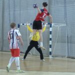 12.04.2026. Kielce. Mecz SMS ZPRP Kielce - Górnik Zabrze / Fot. Maciej Makuła - Radio Kielce