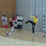 12.04.2026. Kielce. Mecz SMS ZPRP Kielce - Górnik Zabrze / Fot. Maciej Makuła - Radio Kielce