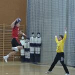 12.04.2026. Kielce. Mecz SMS ZPRP Kielce - Górnik Zabrze / Fot. Maciej Makuła - Radio Kielce