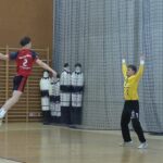 12.04.2026. Kielce. Mecz SMS ZPRP Kielce - Górnik Zabrze / Fot. Maciej Makuła - Radio Kielce