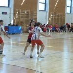 12.04.2026. Kielce. Mecz SMS ZPRP Kielce - Górnik Zabrze / Fot. Maciej Makuła - Radio Kielce