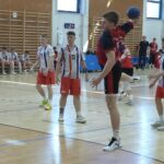 12.04.2026. Kielce. Mecz SMS ZPRP Kielce - Górnik Zabrze / Fot. Maciej Makuła - Radio Kielce