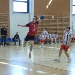 12.04.2026. Kielce. Mecz SMS ZPRP Kielce - Górnik Zabrze / Fot. Maciej Makuła - Radio Kielce