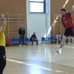 12.04.2026. Kielce. Mecz SMS ZPRP Kielce - Górnik Zabrze / Fot. Maciej Makuła - Radio Kielce