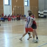 12.04.2026. Kielce. Mecz SMS ZPRP Kielce - Górnik Zabrze / Fot. Maciej Makuła - Radio Kielce