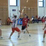 12.04.2026. Kielce. Mecz SMS ZPRP Kielce - Górnik Zabrze / Fot. Maciej Makuła - Radio Kielce