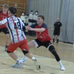 12.04.2026. Kielce. Mecz SMS ZPRP Kielce - Górnik Zabrze / Fot. Maciej Makuła - Radio Kielce