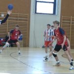 12.04.2026. Kielce. Mecz SMS ZPRP Kielce - Górnik Zabrze / Fot. Maciej Makuła - Radio Kielce