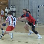 Drugi zespół SMS dał lekcję handballu Górnikowi Zabrze