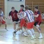 12.04.2026. Kielce. Mecz SMS ZPRP Kielce - Górnik Zabrze / Fot. Maciej Makuła - Radio Kielce