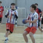 12.04.2026. Kielce. Mecz SMS ZPRP Kielce - Górnik Zabrze / Fot. Maciej Makuła - Radio Kielce