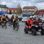 Kolarze górscy rozpoczęli Świętokrzyskie MTB Cross Maraton