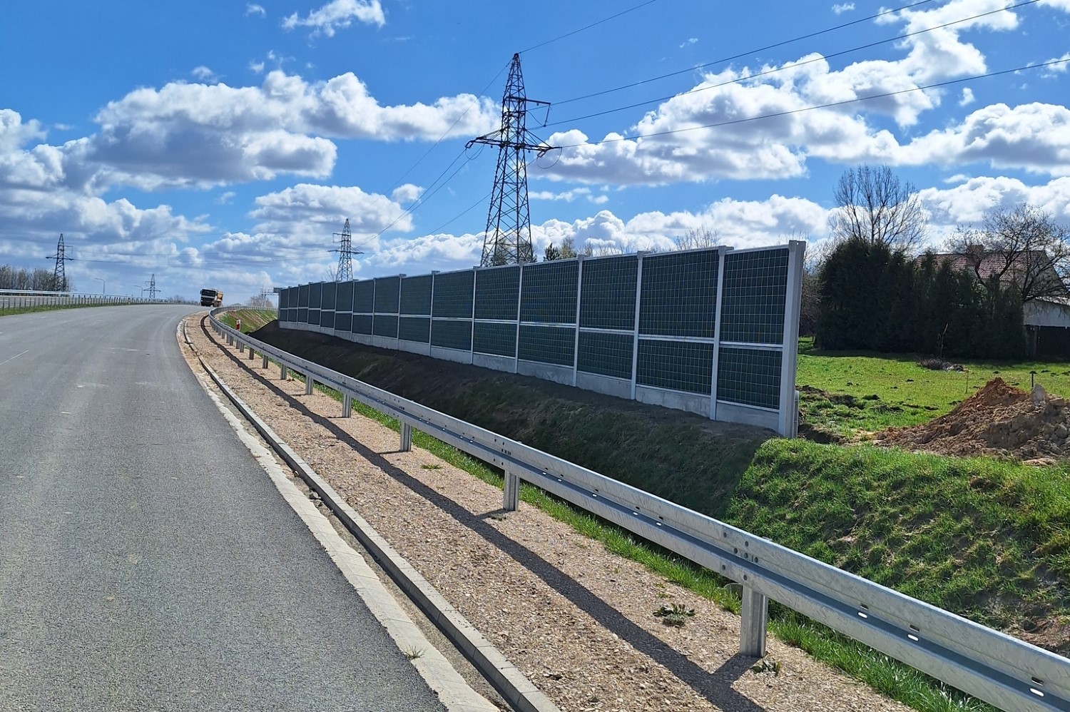 Budowa obwodnicy Wachocka na ukończeniu