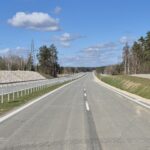 Obwodnica Wąchocka / źródło: dk42obwodnicawachocka.pl