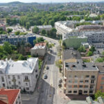 Kielce. Ulica Seminaryjska. Maj 2024 roku / Fot. Jarosław Kubalski - Radio Kielce