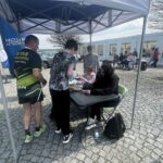 16.04.2026. Sandomierz. IV Charytatywny Bieg Dobra / Fot. Grażyna Szlęzak-Wójcik - Radio Kielce