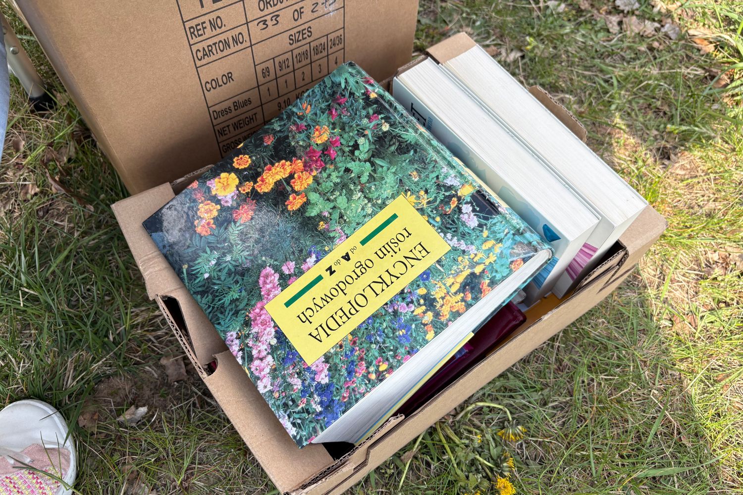 Nowe życie starych książek