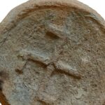 Odkrycie archeologiczne / Fot. dr hab Marek Florek