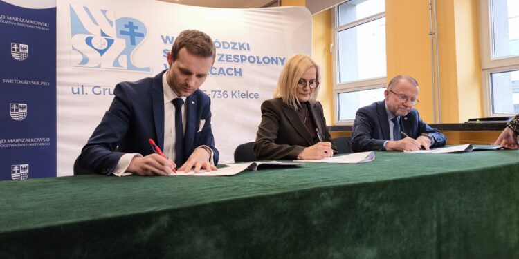 Niemal 2 mln zł dofinansowania dla szpitala wojewódzkiego