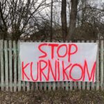 01.04.2026. Sworzyce. Spotkanie mieszkańców z władzami samorządowymi i inwestorem w sprawie budowy kurzej fermy / Fot. Magdalena Galas-Klusek - Radio Kielce