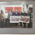 Staszów. Wystawa fotograficzna „Oblicza jubileuszu" / Fot. Grażyna Szlęzak-Wójcik - Radio Kielce