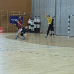 Dobra gra i zwycięstwo SMS - Radio Kielce 11.04.2026. Kielce. Mecz SMS ZPRP Kielce - Stal Gorzów Wielkopolski / Fot. Maciej Makuła - Radio Kielce