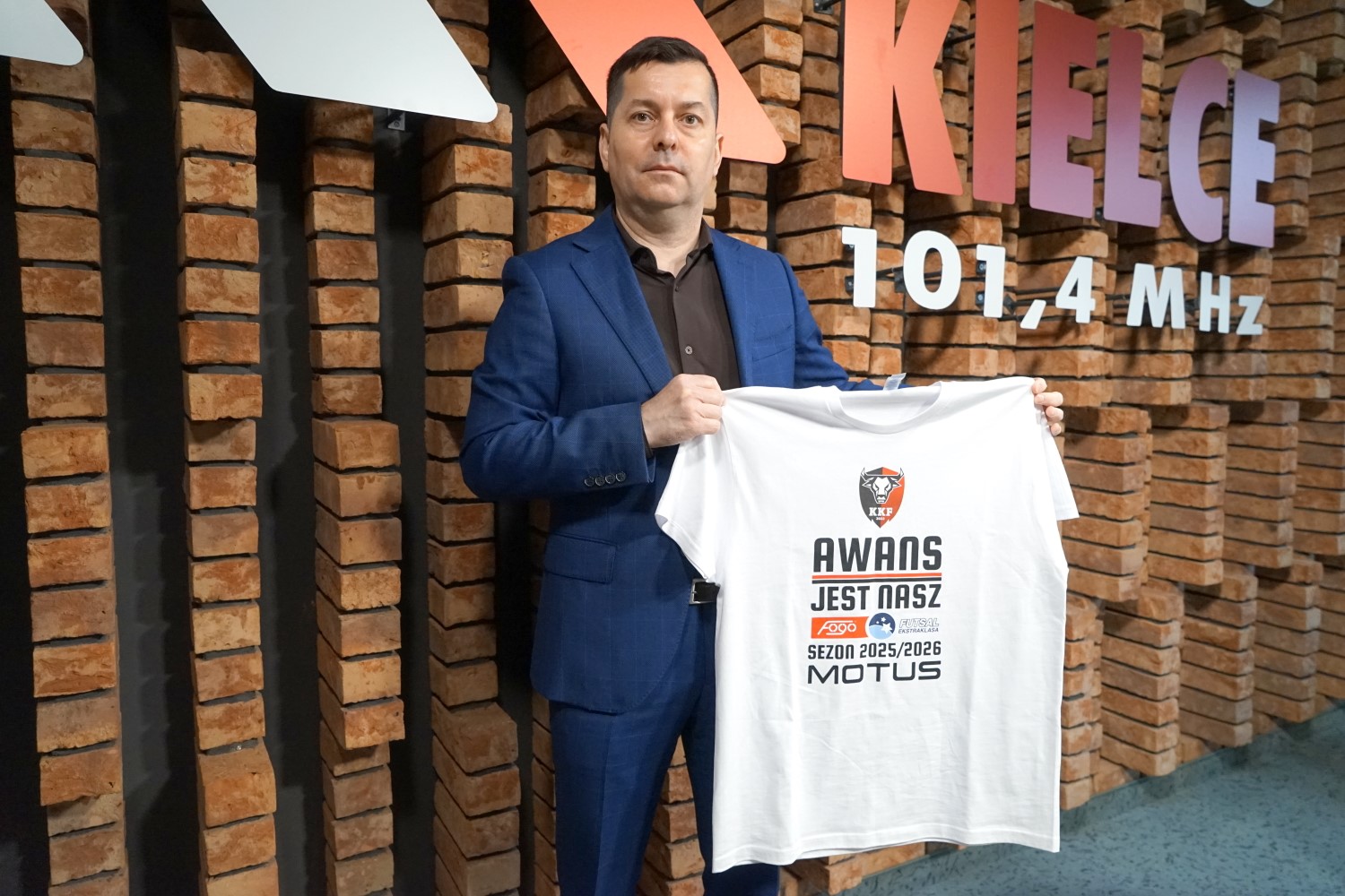 Jakie wyzwania czekają KKF Motus Kazimierza Wielka po awansie do Futsal Ekstraklasy?