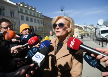 Sędziowie Trybunału Konstytucyjnego złożyli ślubowanie w obecności prezydenta