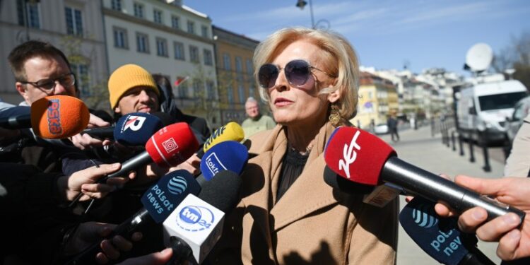 Sędziowie Trybunału Konstytucyjnego złożyli ślubowanie w obecności prezydenta