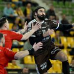 04.04.2026. Kielce. 25. kolejka Orlen Superligi, mecz: Zepter KPR Legionow - Industria Kielce / Fot. PAP/Piotr Polak