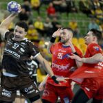 04.04.2026. Kielce. 25. kolejka Orlen Superligi, mecz: Zepter KPR Legionow - Industria Kielce / Fot. PAP/Piotr Polak