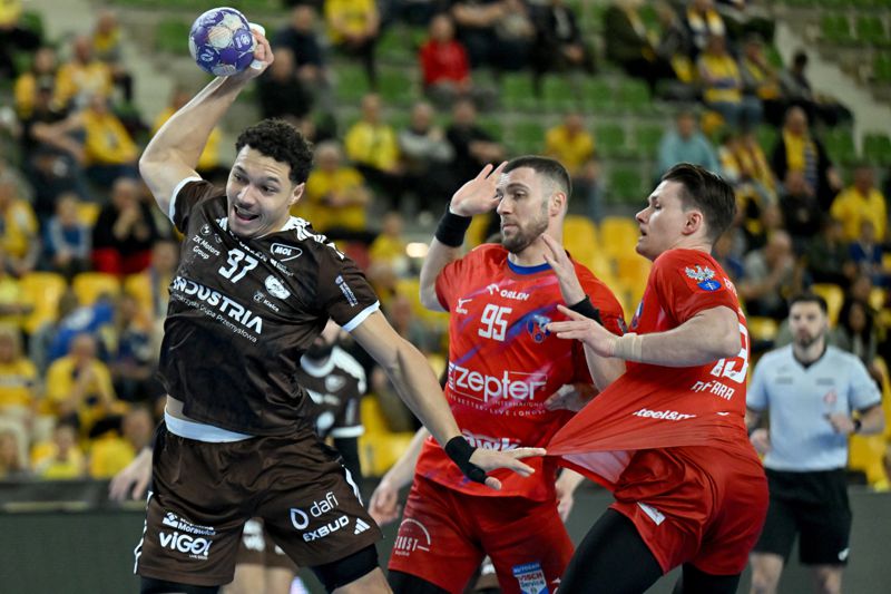 Pewne zwycięstwo w wielkanocnej atmosferze