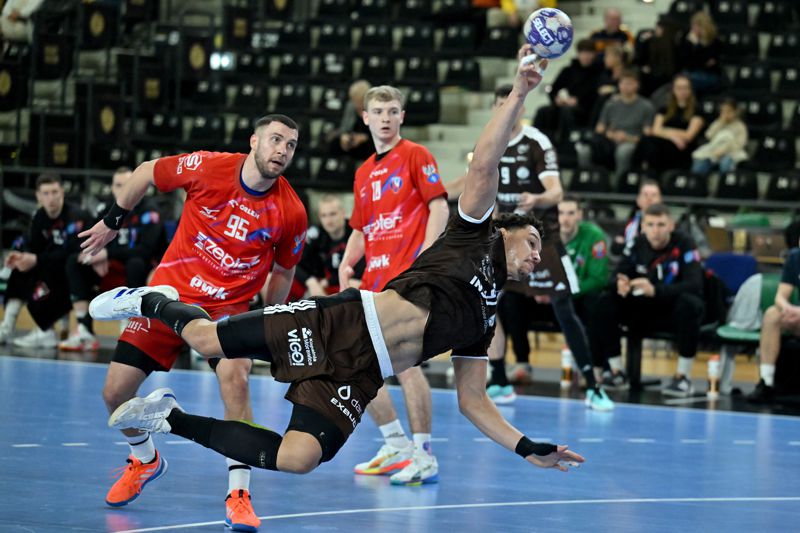 Pewne zwycięstwo w wielkanocnej atmosferze