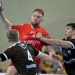 04.04.2026. Kielce. 25. kolejka Orlen Superligi, mecz: Zepter KPR Legionow - Industria Kielce / Fot. PAP/Piotr Polak