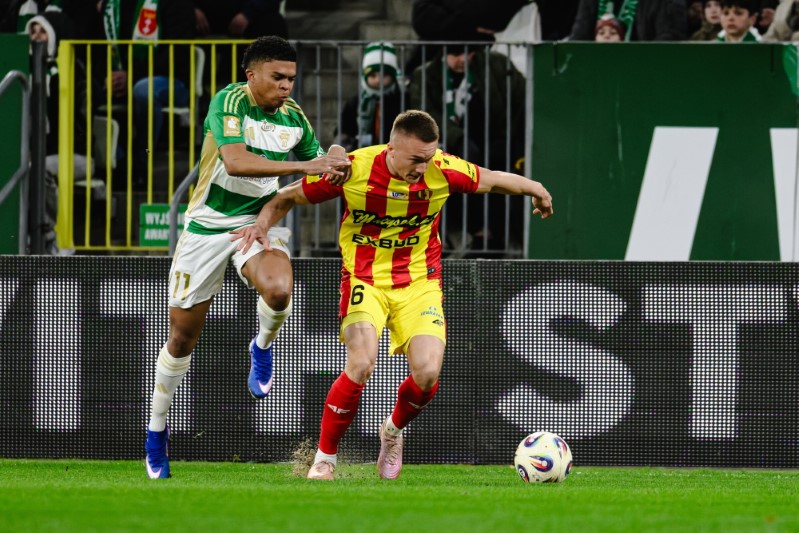 Korona się podniosła, ale punktów to nie dało