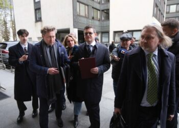 Sędziowie ślubowali w Sejmie