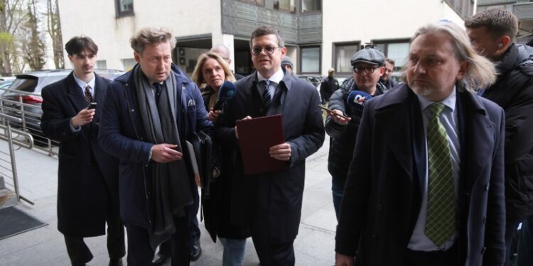 Sędziowie ślubowali w Sejmie