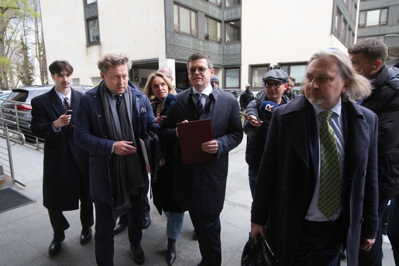 Sędziowie ślubowali w Sejmie