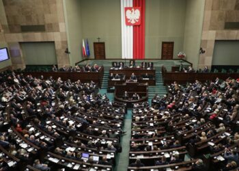 Sejm ponownie nie zdołał odrzucić prezydenckiego weta do ustawy o rynku kryptoaktywów