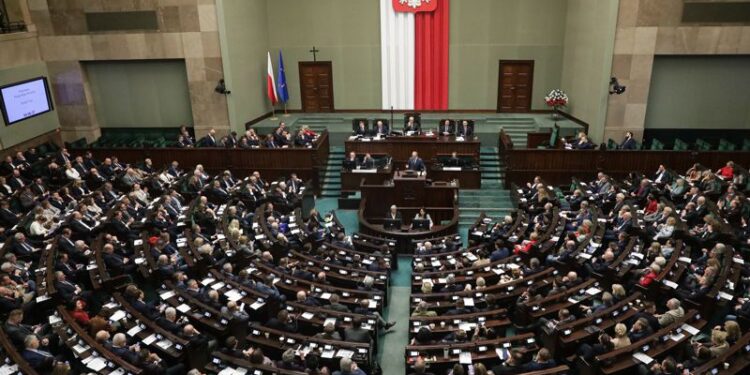Sejm ponownie nie zdołał odrzucić prezydenckiego weta do ustawy o rynku kryptoaktywów