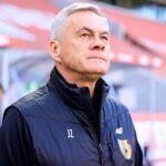 18.04.2026. Zabrze. Mecz 29. kolejki PKO BP Ekstraklasy: Górnik Zabrze - korona Kielce / Fot. PAP/Jarek Praszkiewicz