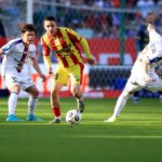 18.04.2026. Zabrze. Mecz 29. kolejki PKO BP Ekstraklasy: Górnik Zabrze - korona Kielce / Fot. PAP/Jarek Praszkiewicz