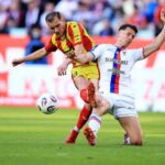 18.04.2026. Zabrze. Mecz 29. kolejki PKO BP Ekstraklasy: Górnik Zabrze - korona Kielce / Fot. PAP/Jarek Praszkiewicz