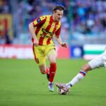 18.04.2026. Zabrze. Mecz 29. kolejki PKO BP Ekstraklasy: Górnik Zabrze - korona Kielce / Fot. PAP/Jarek Praszkiewicz